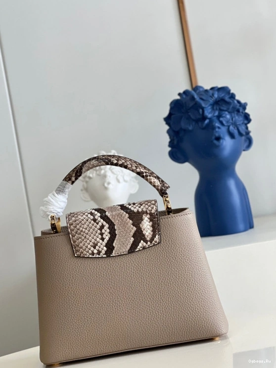 VUITTON BB CAPUCINES LOUIS 0517